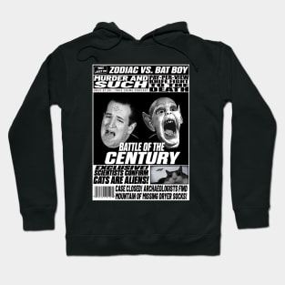 Hot Off The Presses - Limited Release! Hoodie